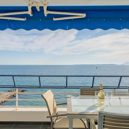 Apartamento De Standing En Front De - Juan-les-pins Antibes