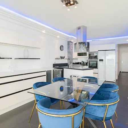 De Standing En Front De - Juan-les-pins Apartamento *
