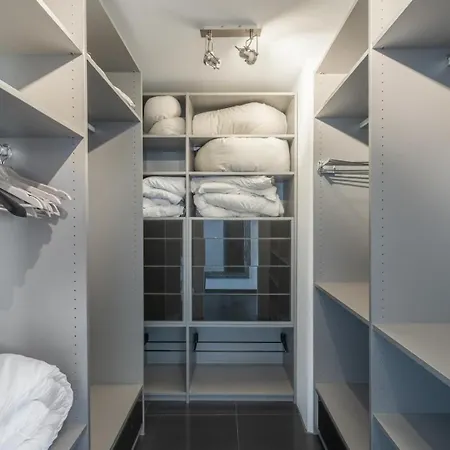 De Standing En Front De - Juan-les-pins Apartamento